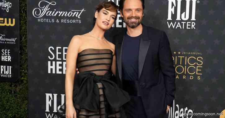 Let the Evil Go West: Sebastian Stan & Lily James to Star in Psychological Horror Thriller