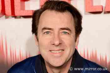 Jonathan Ross' sweet love story with hugely successful wife he married when she was 18
