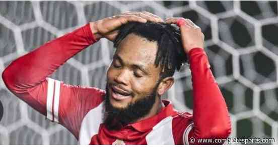 Ejuke, Yusuf Feature As Antwerp Suffer Defeat In Belgian Cup Final