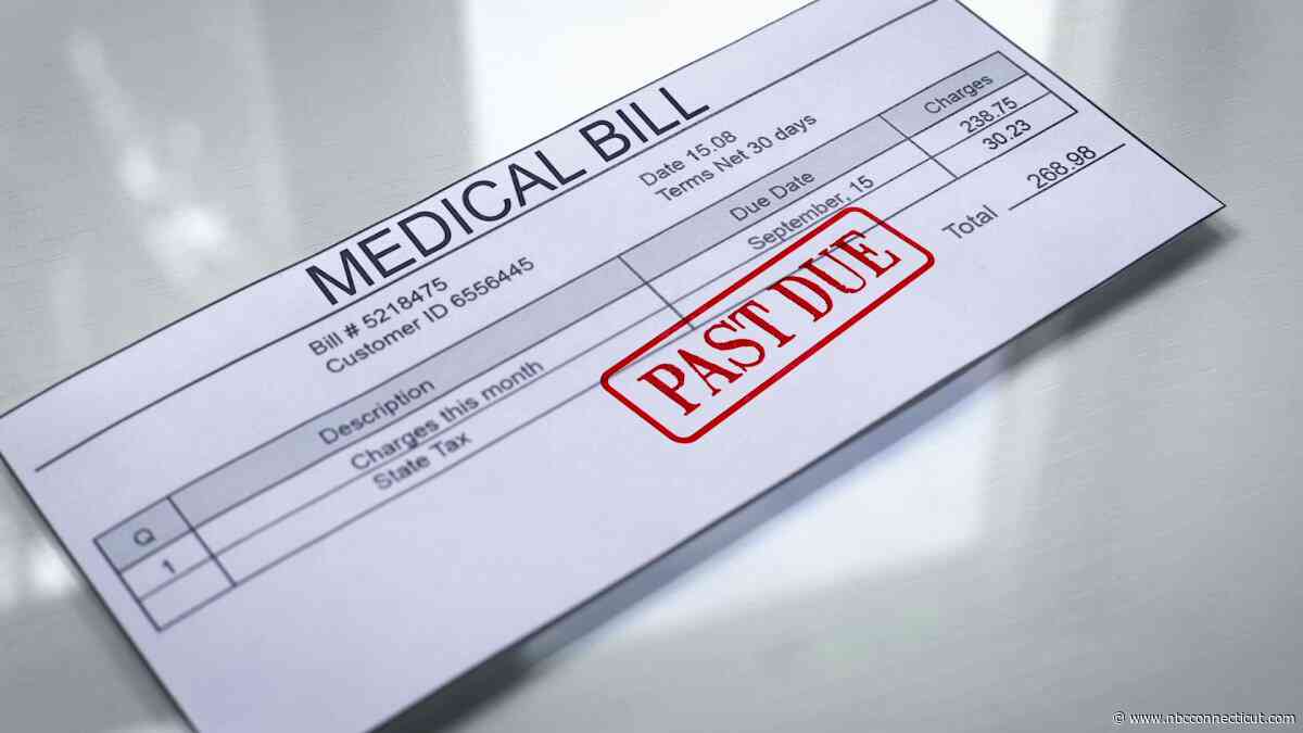 New law will prohibit medical debt from being reported to creditors