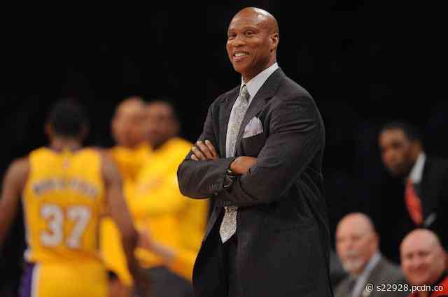 Byron Scott Suggests LeBron James Should Be Lakers Next Head Coach