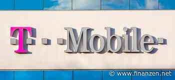 U.S. Cellular-Aktie +31 Prozent: T-Mobile US und Verizon verhandeln wohl über Teilkauf
