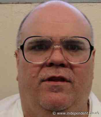 Alabama schedules second nitrogen gas execution for man who survived lethal injection attempt