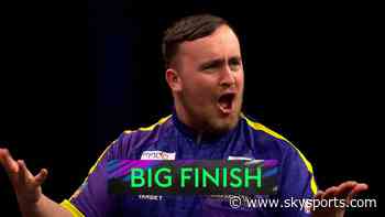 Littler stuns Leeds crowd with 146 finish | 'That's what special players do!'