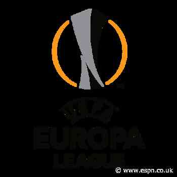 LIVE: Europa League, Conference League action