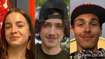 'Bigger than life': The almost unspeakable loss of 3 young people in Fredericton crash