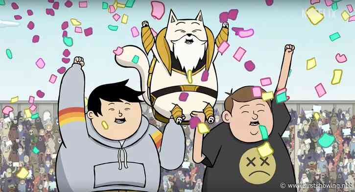 Hilarious New Teaser for Netflix's 'Exploding Kittens' Animated Series