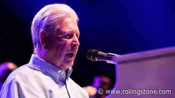 Brian Wilson Placed in Conservatorship as Daughters Win Consultation Rights