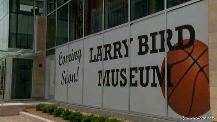 Larry Bird to attend opening of Indiana museum, date announced