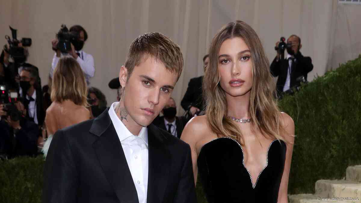 Hailey Bieber is PREGNANT! Model reveals she is expecting first baby with Justin Bieber as she debuts bump in emotional post