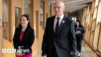 Greens attack Kate Forbes at Swinney's first FMQs