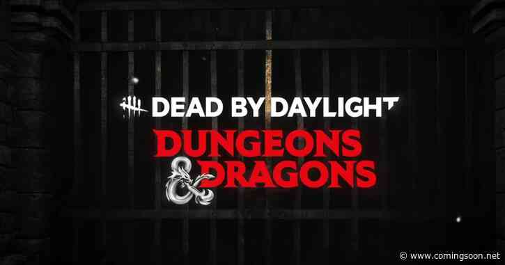 Dead by Daylight Teases Dungeons & Dragons Killer