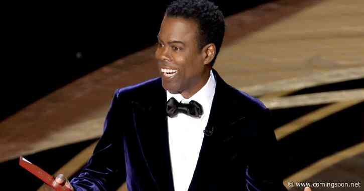 Chris Rock Turned Down a Will Smith Oscar Slap Joke in Jerry Seinfeld’s Unfrosted