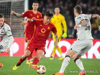 Bayer Leverkusen-Roma 0-1 | Paredes dagli undici metri porta avanti i suoi