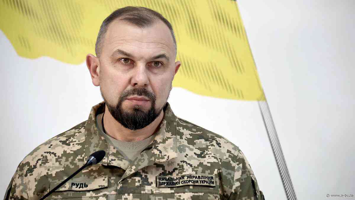 SBU deckt Mord-Komplott auf: Selenskyj entlässt den Chef seiner Leibwache