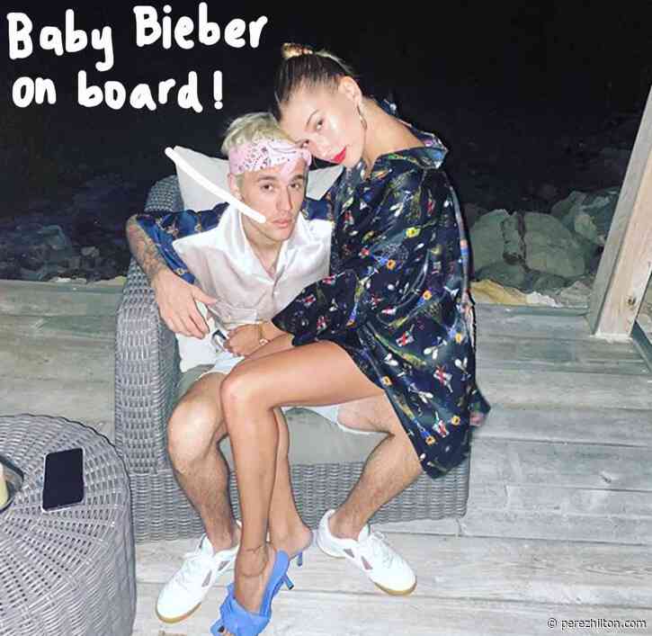 Justin & Hailey Bieber Are PREGNANT! See Their AMAZING Announcement!