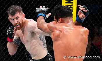 Cory Sandhagen Pushes Back on Jose Aldo UFC Bantamweight Title Shot Chatter