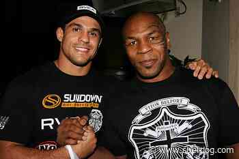 Vitor Belfort Expects ‘Sparring’ Match Between Jake Paul and Mike Tyson