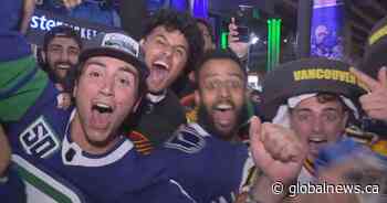 Public viewing locations for Vancouver Canucks playoff run in Metro Vancouver