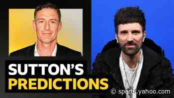 Premier League predictions: Chris Sutton v Kasabian frontman Serge Pizzorno