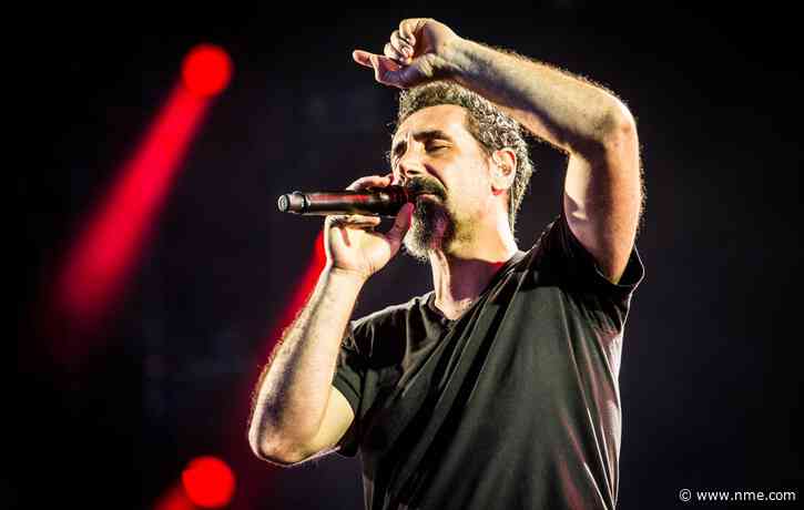 Serj Tankian speaks out on “creative differences” in System Of A Down – says he’s “not thrilled about doing long tours”