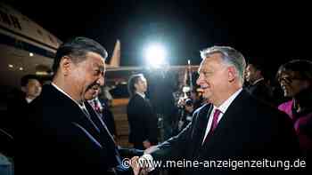 Xi und Orban vereinbaren „strategische Partnerschaft“