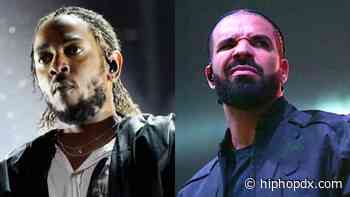Kendrick Lamar's 'Not Like Us' Cements Dominance By Breaking Another Drake Record