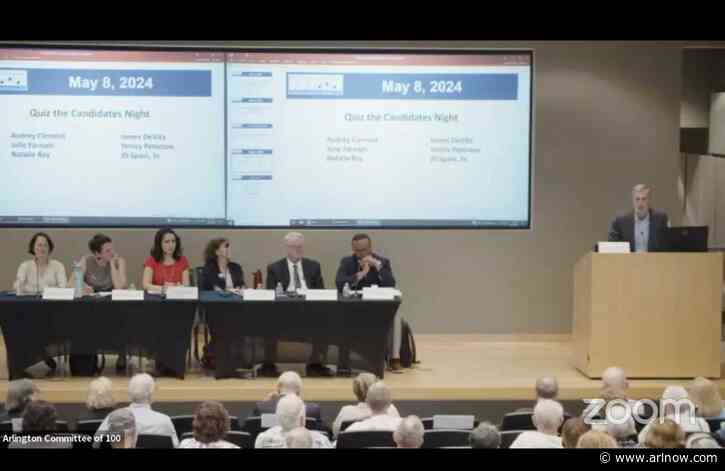 Missing Middle, visions of growth in Arlington debated at County Board candidate forum