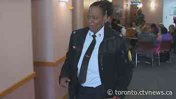 'It was my tipping point:' Clarke says Toronto police rejection of Black promotions prompted her misconduct
