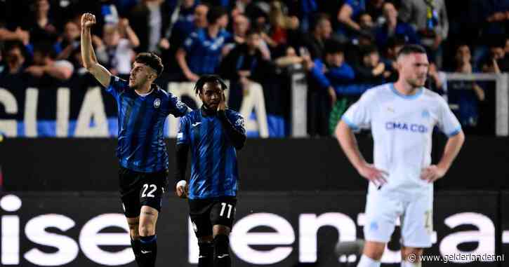 LIVE Europa League | Koopmeiners en De Roon met Atalanta op rozen na tweede goal tegen Olympique