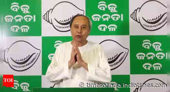 BJD vows 2 lakh jobs, 100 units of free electricity