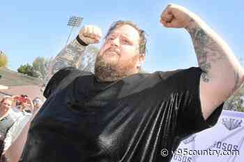 Jelly Roll Reveals Stunning Weight Loss After Finishing 5K [Pictures]