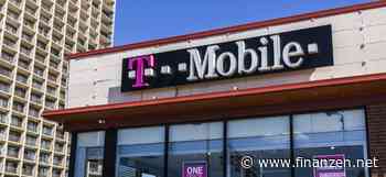 U.S. Cellular-Aktie +27 Prozent: T-Mobile US und Verizon verhandeln wohl über Teilkauf