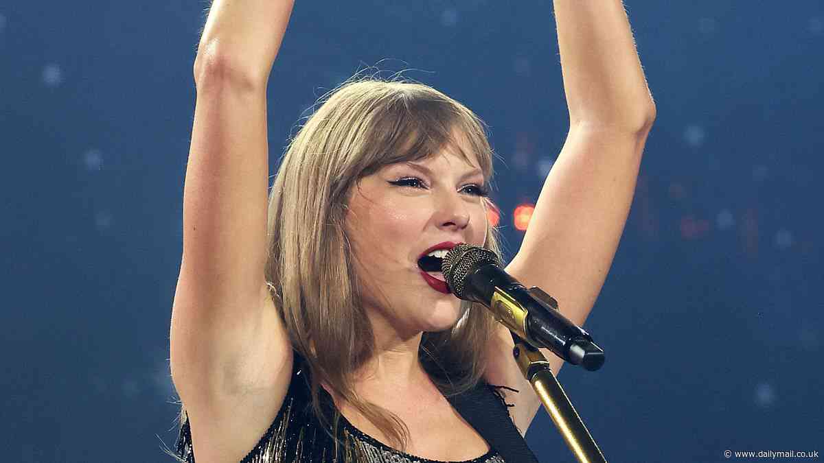 Europe, Are You Ready For It? Taylor Swift wows in dazzling new outfits as she kicks starts the European leg of The Eras Tour in Paris