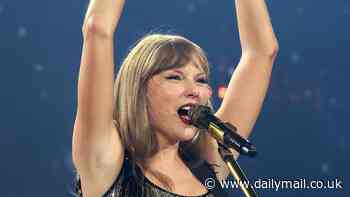 Europe, Are You Ready For It? Taylor Swift wows in dazzling new outfits as she kicks starts the European leg of The Eras Tour in Paris
