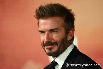 Beckham urges Man Utd flops to prove they are 'motivated'