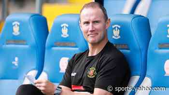 Murphy appointed Queen of the South manager