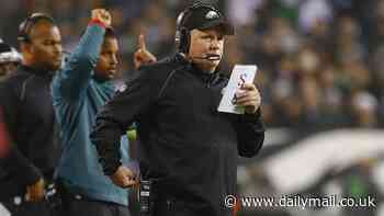 Chip Kelly was 'uncomfortable' with black players, claim DeSean Jackson and LeSean McCoy and say he 'singlehandedly dismantled' the Philadelphia Eagles