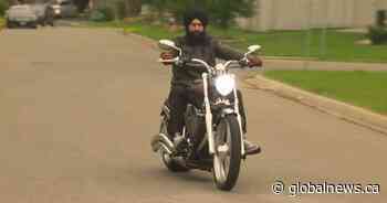 Saskatchewan grants helmet exemption for Sikh motorcyclists headed to Nagar Kirtan parades