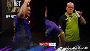 'Littler's laughing... but MVG isn't!' | Is this the worst leg of the year?