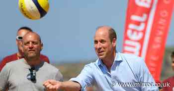 Prince William reminisces about holidays with brother Harry during latest royal visit