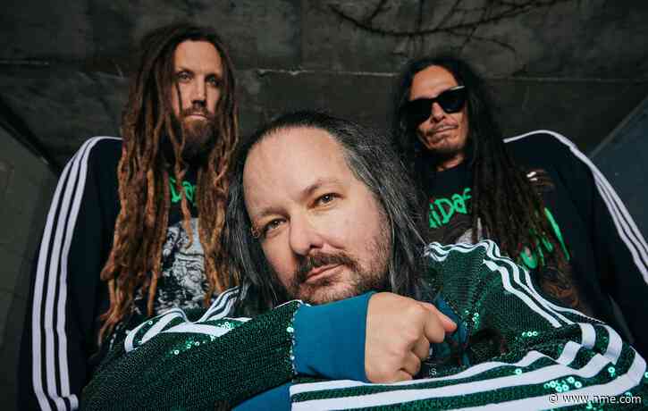 KoRn and Adidas Originals team up for second clothing collab