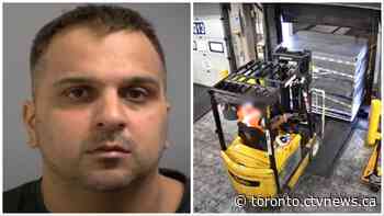 Pearson gold heist suspect arrested after flying into Toronto from India
