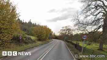 Motorcyclist airlifted to hospital after A49 crash
