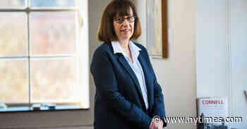 Cornell University President, Martha Pollack, Resigns
