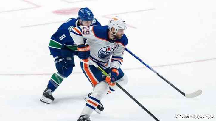 Edmonton Oilers star Draisaitl misses practice after Game 1