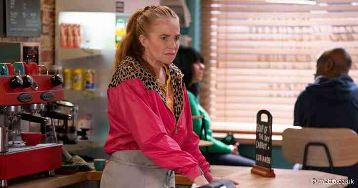 Bianca Jackson means business as she issues a threat that will destroy lives in EastEnders