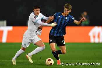 EUROPA LEAGUE. Sterke Charles De Ketelaere helpt Atalanta aan eerste finale, onklopbaar Leverkusen nekt Romelu Lukaku en AS Roma