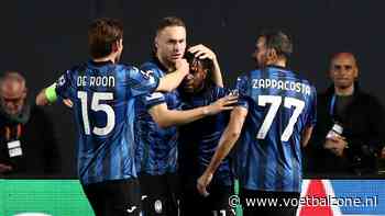 Atalanta schrijft historie en bereikt op overtuigende wijze finale Europa League