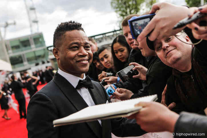Cuba Gooding Jr. Addresses Producer Lil Rod’s Allegations, Says He’s An “Easy Target”